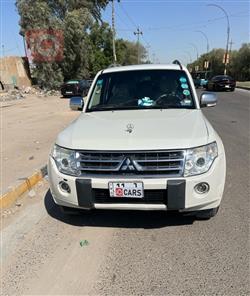 ميتسوبيشي باجيرو